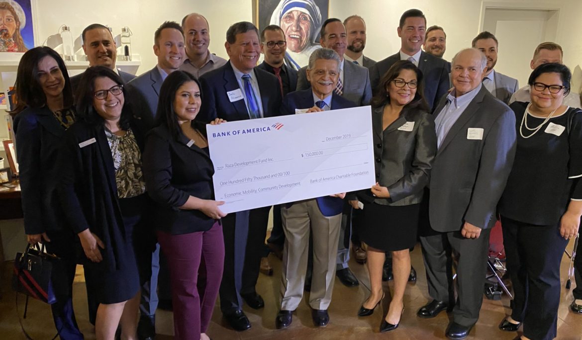 RDF Awarded Bank of America Grant for Small Business Support Along South Central Corridor
