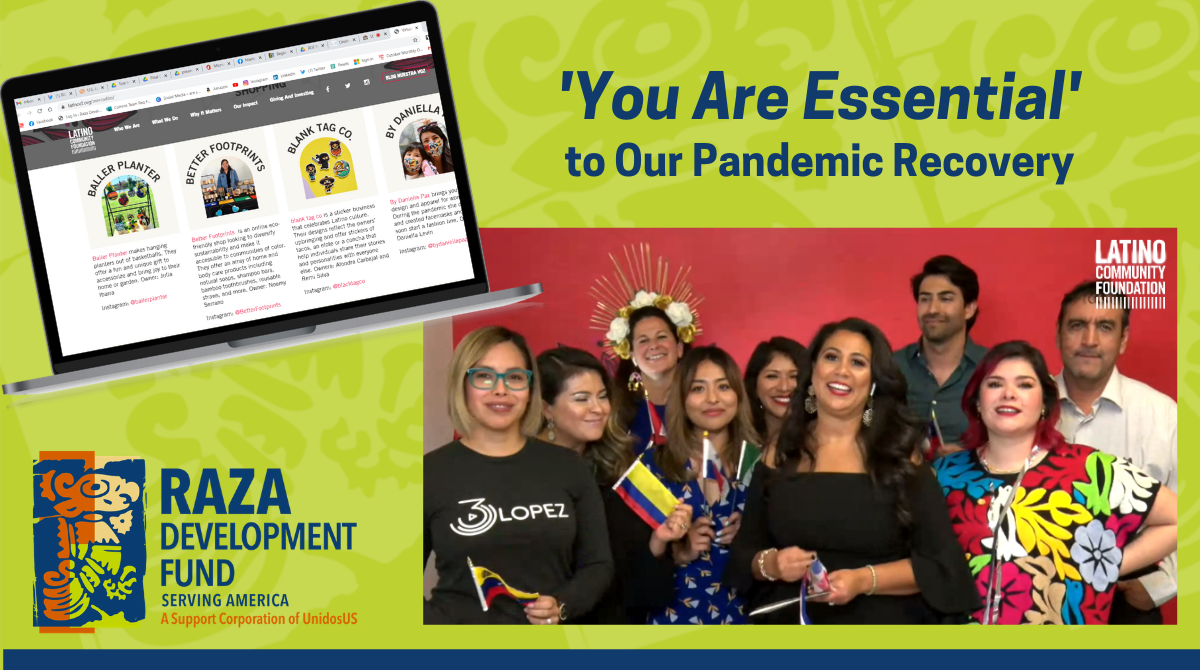 ‘You Are Essential’ to Our Pandemic Recovery
