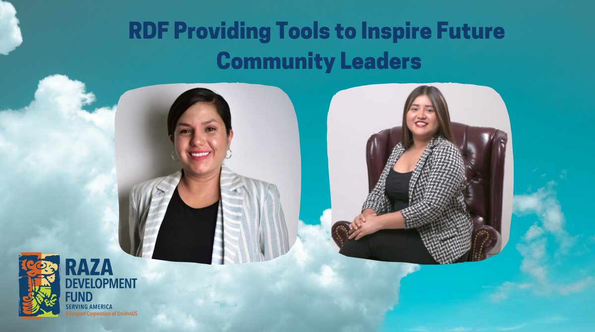 RDF Providing Tools to Inspire Future Community Leaders
