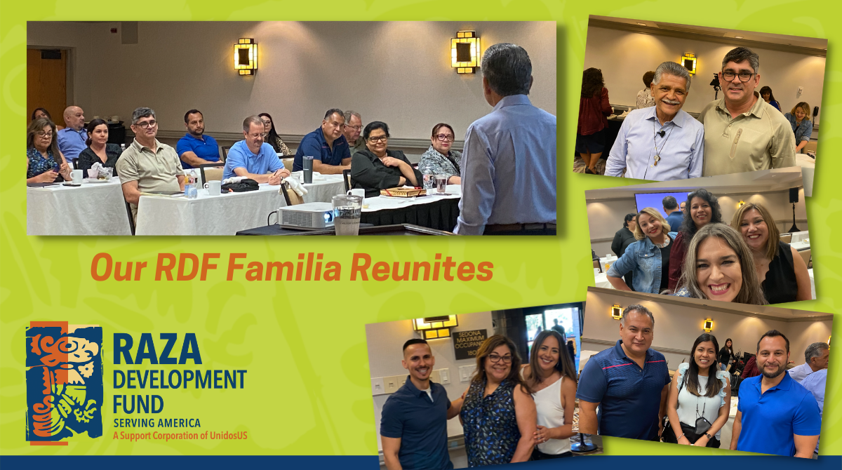 Our RDF Familia Reunites