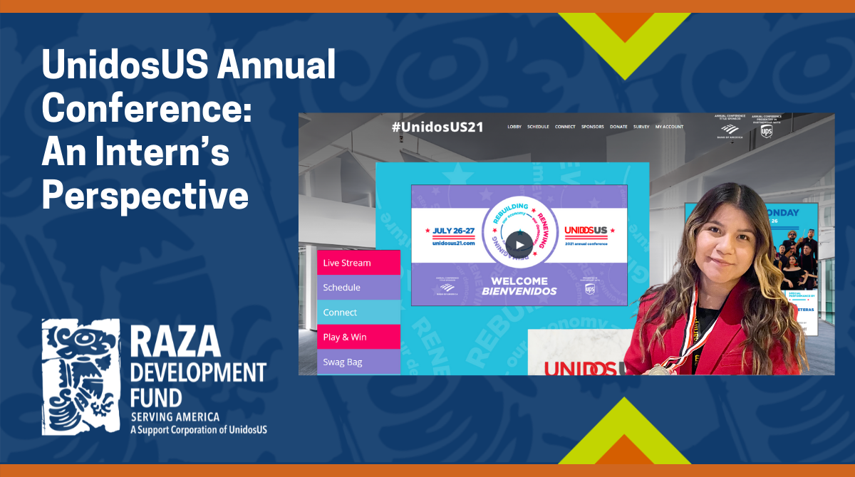 UnidosUS Annual Conference: An Intern’s Perspective