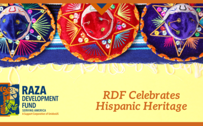 RDF Celebrates Hispanic Heritage