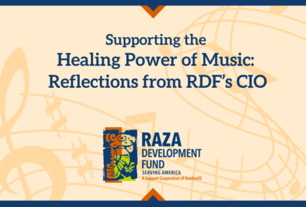 Supporting the Healing Power of Music: Reflections from David Clower, RDF’s Chief Investment Officer
