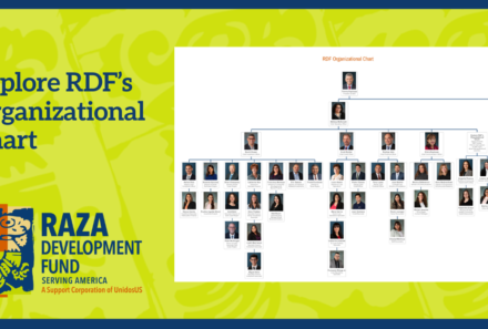 RDF’s Organizational Chart – A Visual Portrayal of Our Familia