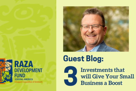 Guest Blog: 3 Investments that will Give your Small Business a Boost