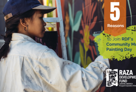 5 Reasons to Join RDF’s Community Mural Painting Day