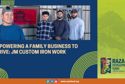 Empowering a Family Business to Thrive: JM Custom Iron Work
