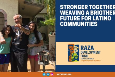 Stronger Together: Weaving a Brighter Future for Latino Communities